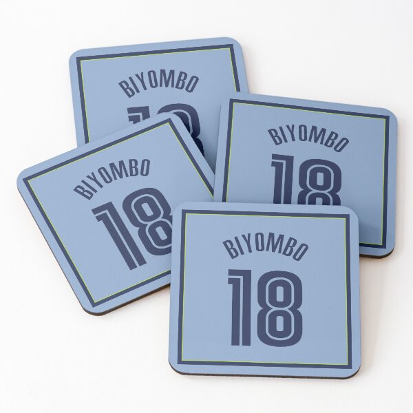 Item preview, Bismack Biyombo  - Grizzlies designed and sold by On Target Sports.