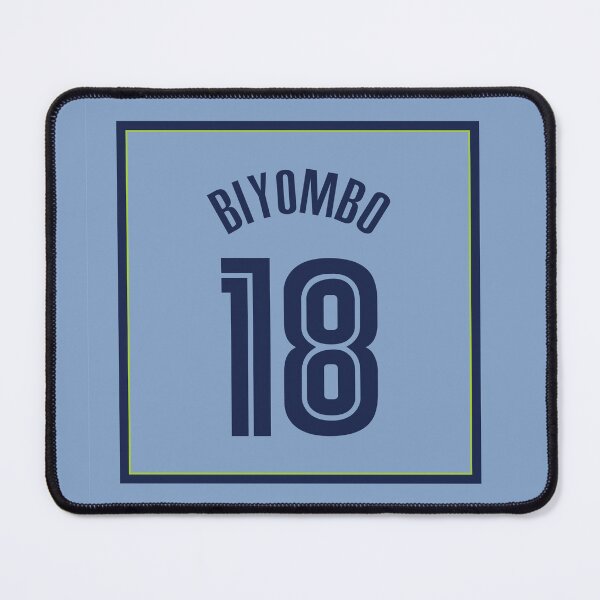 Item preview, Bismack Biyombo - Grizzlies designed and sold by On Target Sports.