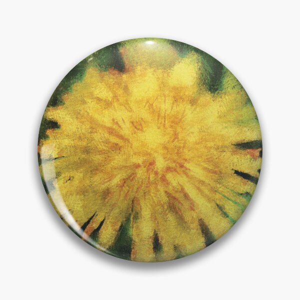Item preview, Dandelion in chalk designed and sold by Marcu Ioachim.