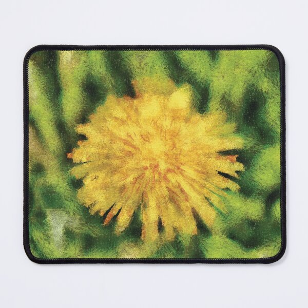 Item preview, Dandelion in chalk designed and sold by Marcu Ioachim.