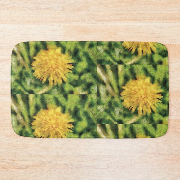 Item preview, Dandelion in chalk designed and sold by Marcu Ioachim.