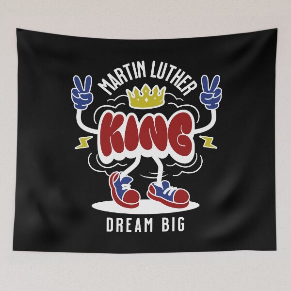 Item preview, Dream Big MLK Day 2024 I Have A Dream designed and sold by sinavistas.