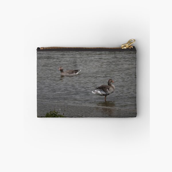 Item preview, Greylag Geese designed and sold by Calidris Fotografie Steffi & Ben Köppler.