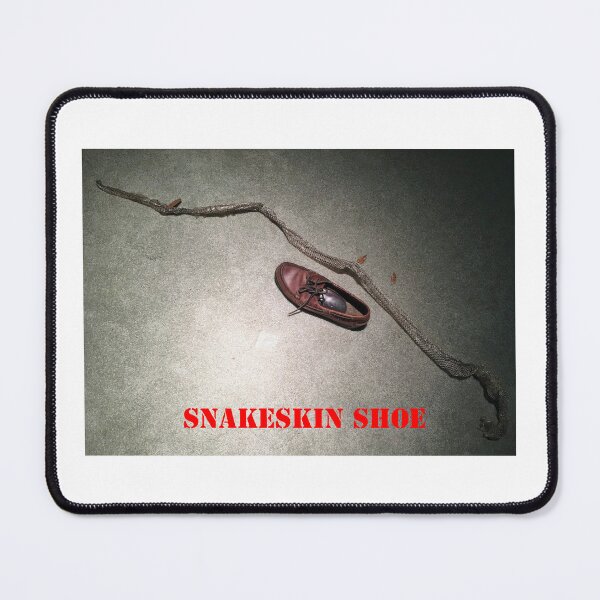 Item preview, Snakeskin shoe designed and sold by Photoboxything.