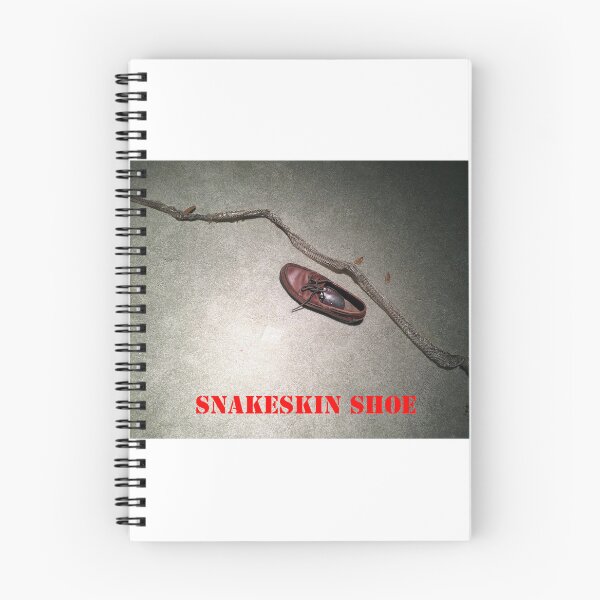 Item preview, Snakeskin shoe designed and sold by Photoboxything.