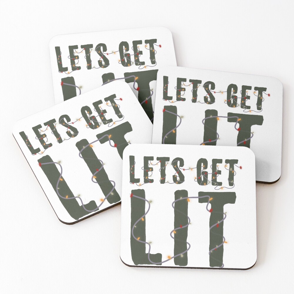 Item preview, Coasters (Set of 4) designed and sold by RojasDesign.