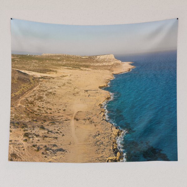 Item preview, Cape Greco Scenery designed and sold by DRONY.