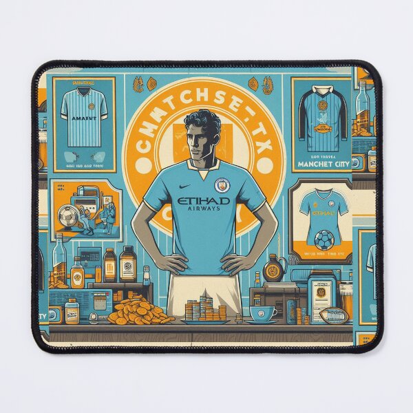 Item preview, City of Manchester Style designed and sold by LunaticAsylum.