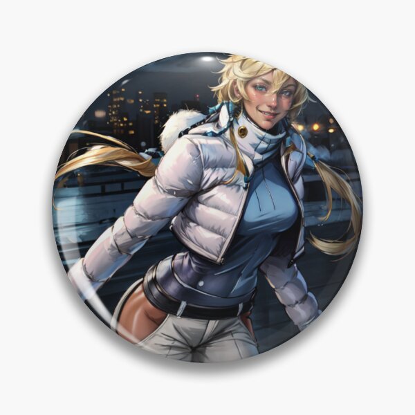 Item preview, Tier Harribel Bleach designed and sold by 2DVice.