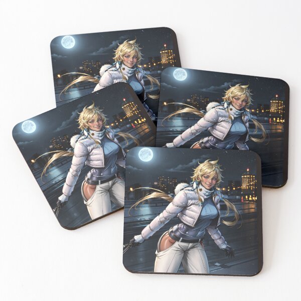 Item preview, Tier Harribel Bleach designed and sold by 2DVice.