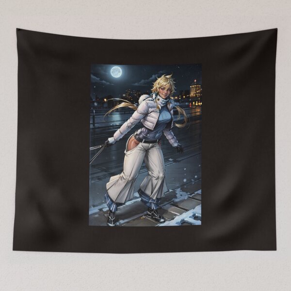 Item preview, Tier Harribel Bleach designed and sold by 2DVice.