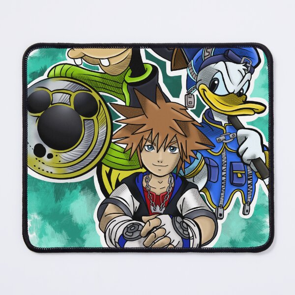 Item preview, Kingdom hearts designed and sold by AlexHodder.