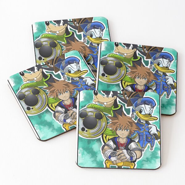 Item preview, Kingdom hearts designed and sold by AlexHodder.