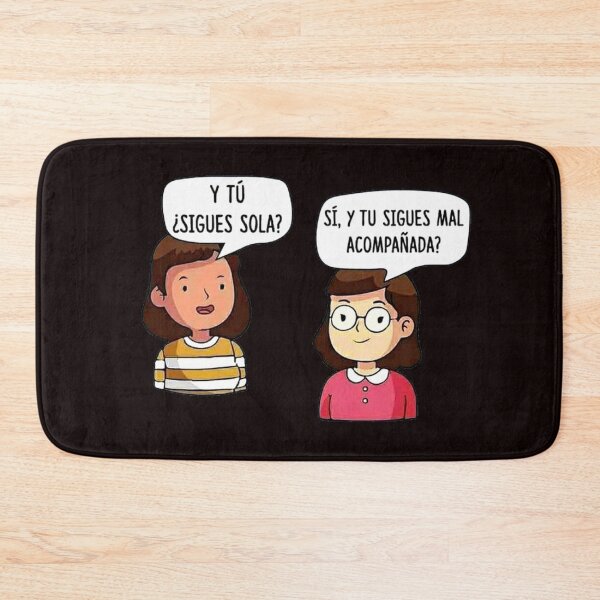 Item preview, Badly accompanied designed and sold by virusRojo.