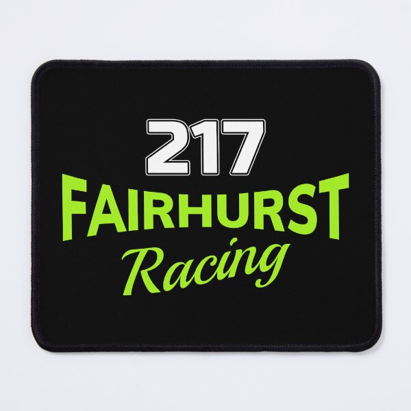 Item preview, Lee Fairhurst 217 Racing Brisca Stock Car Racing designed and sold by cayzerracing.