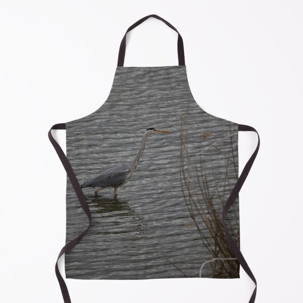 Item preview, Grey Heron designed and sold by Calidris Fotografie Steffi & Ben Köppler.