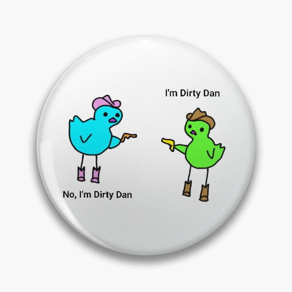Item preview, Dirty Dan Ducks designed and sold by Shelbonzo.