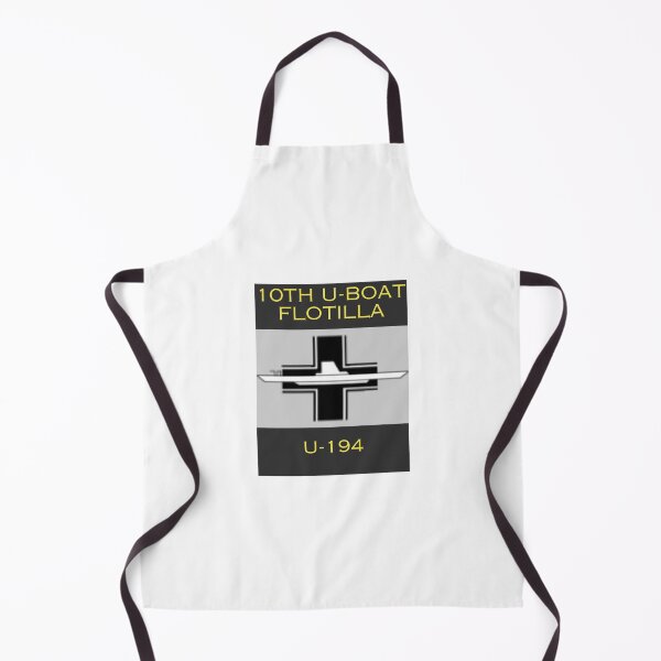 Item preview, U-194 (10th U-Boat Flotilla)  designed and sold by CraftTee.