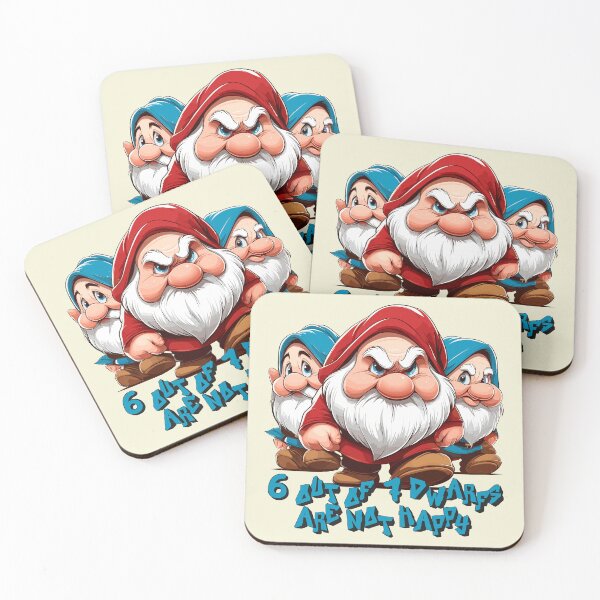 Item preview, Grumpy and friends designed and sold by Lolly's Lane Shoppe.