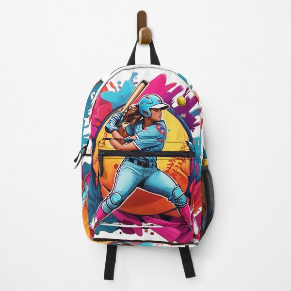 Item preview, Play Bold, Design Even Bolder: Softball designed and sold by Misterpng.