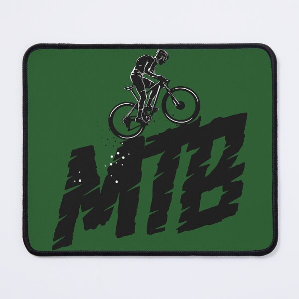 Item preview, mountain biker designed and sold by Brandonjj.