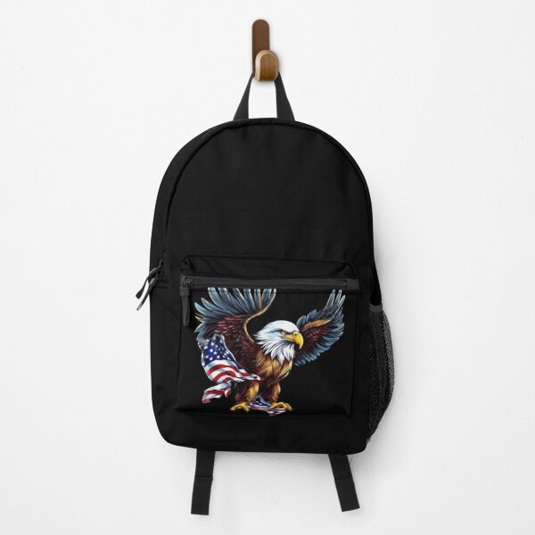Item preview, American Flag Eagle designed and sold by DigitART-shop.