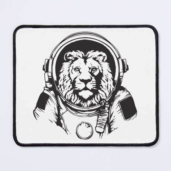 Item preview, Lion Drawing designed and sold by LionessLove.