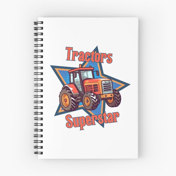 Item preview, Tractors Superstar designed and sold by aipolohu.