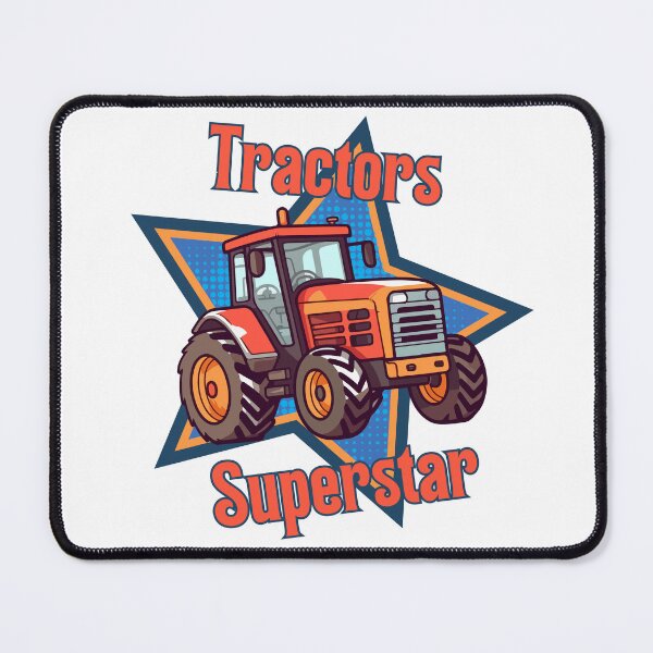 Item preview, Tractors Superstar designed and sold by aipolohu.