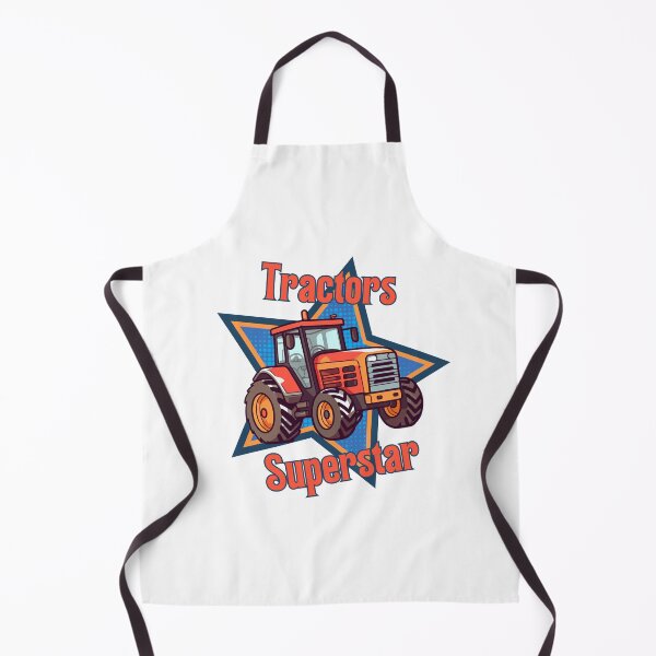 Item preview, Tractors Superstar designed and sold by aipolohu.