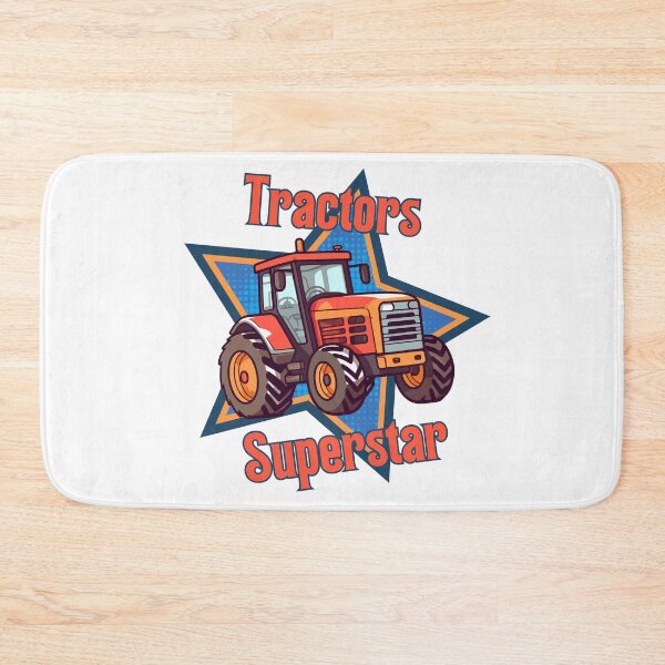 Item preview, Tractors Superstar designed and sold by aipolohu.
