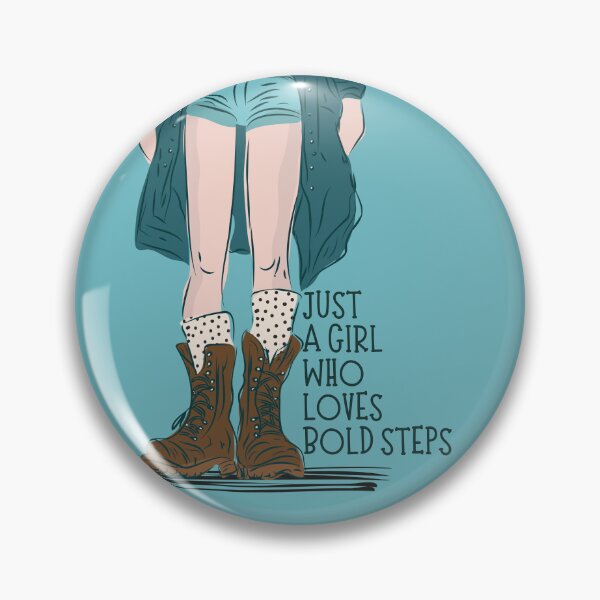 Item preview, Bold Blue Strides designed and sold by Claudia S. Design.