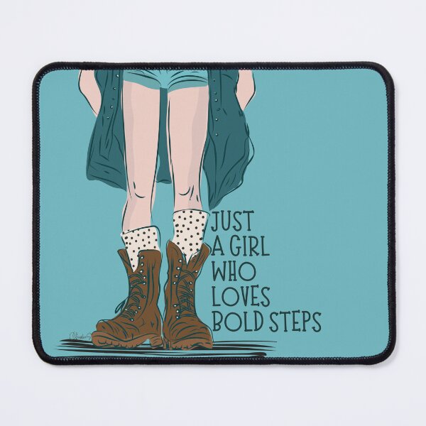 Item preview, Bold Blue Strides designed and sold by Claudia S. Design.