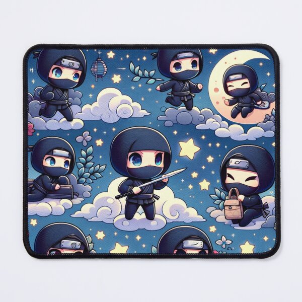 Item preview, Ninja Nighttime Escapades designed and sold by CoussaZau.