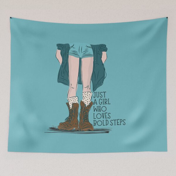 Item preview, Bold Blue Strides designed and sold by Claudia S. Design.