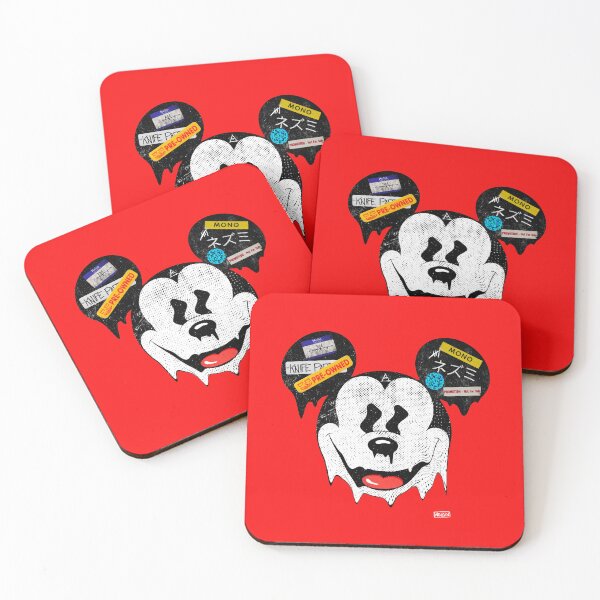 Item preview, Melted Mickey designed and sold by nolandracula.