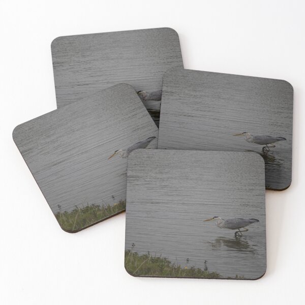 Item preview, Grey Heron designed and sold by Calidris Fotografie Steffi & Ben Köppler.