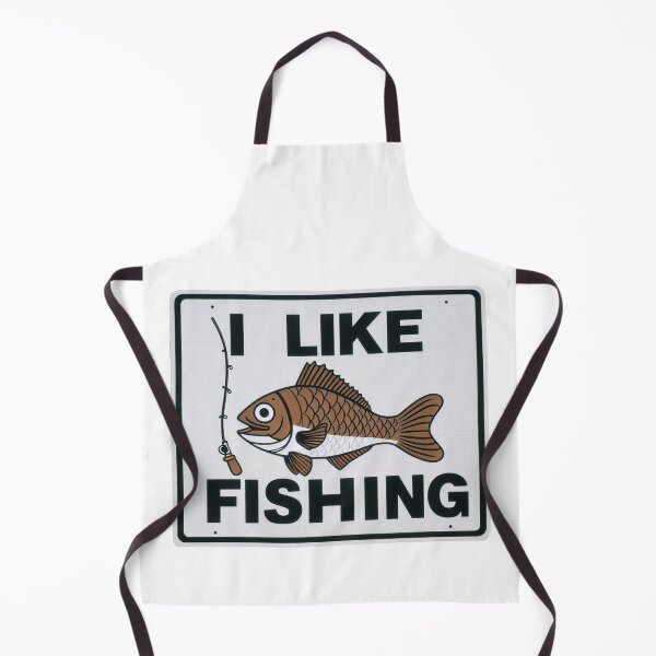 Item preview, I Like Fishing designed and sold by peanut tee.