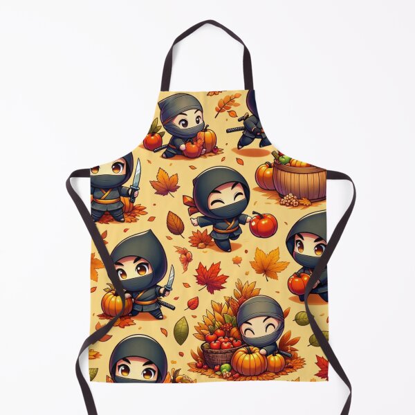 Item preview, Ninja Autumn Adventures designed and sold by CoussaZau.