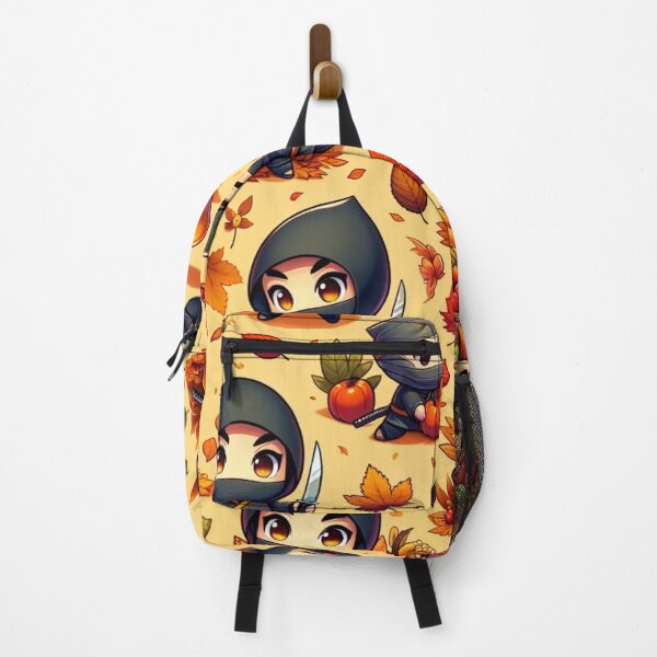 Item preview, Ninja Autumn Adventures designed and sold by CoussaZau.