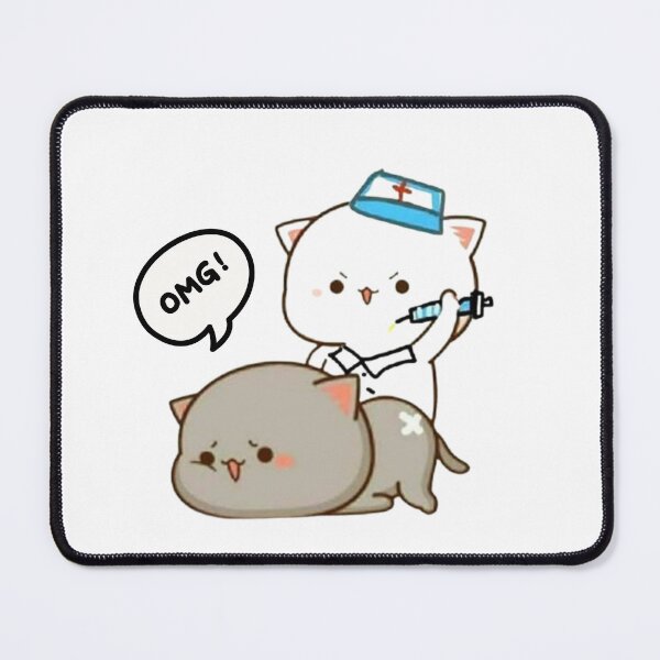 Item preview, bubu dudu doctor designed and sold by kristyglas-art.