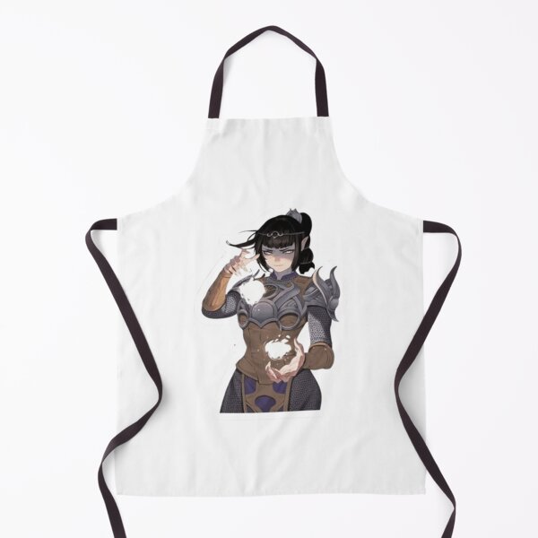 Item preview, Shadowheart - Baldurs Gate 3 designed and sold by Tee-thepeartree.