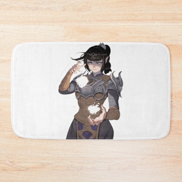 Item preview, Shadowheart - Baldurs Gate 3 designed and sold by Tee-thepeartree.