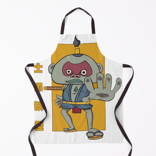 Item preview, Samurai youkai designed and sold by yablacour-art.