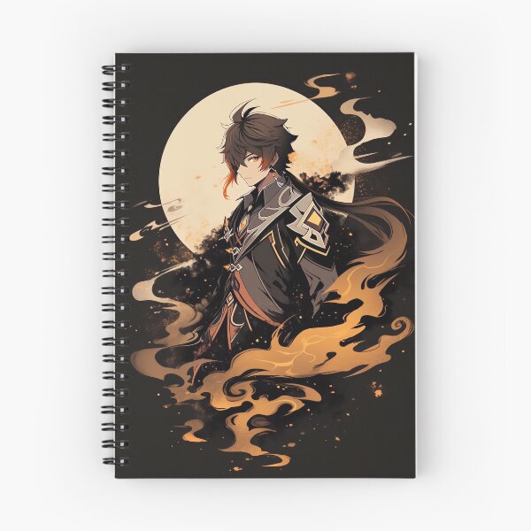 Item preview, Zhongli Graffiti designed and sold by SchellStation.