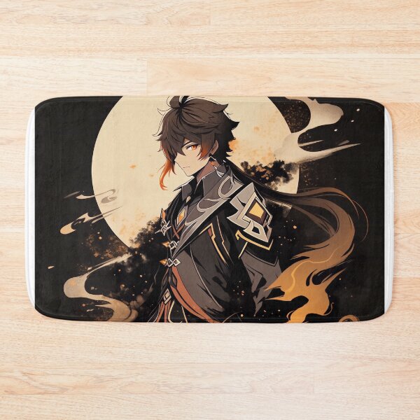 Item preview, Zhongli Graffiti designed and sold by SchellStation.