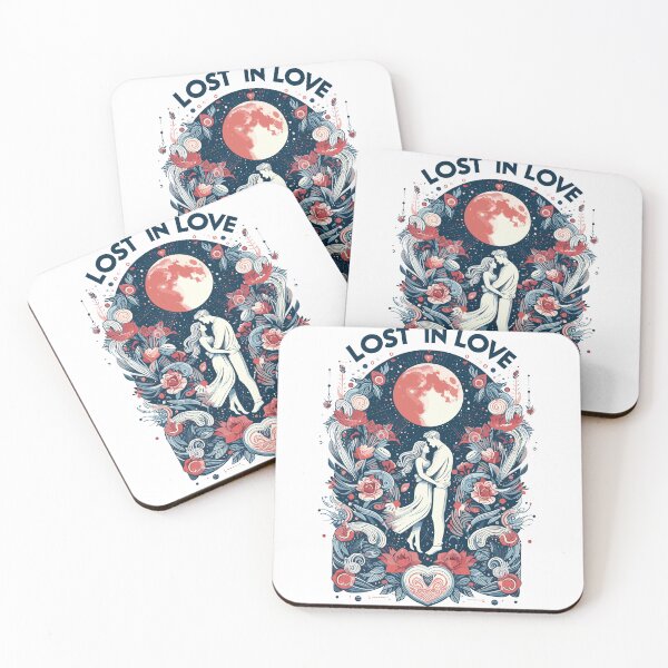 Item preview, Lost in Love designed and sold by FRUU-design.