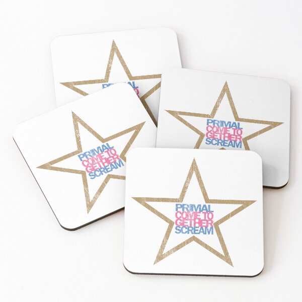 Item preview, Primal Scream: Come Together designed and sold by brianhillDESIGN.