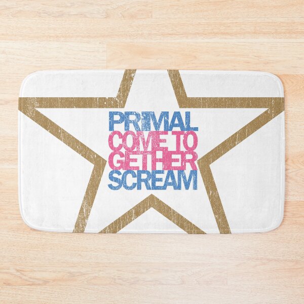Item preview, Primal Scream: Come Together designed and sold by brianhillDESIGN.
