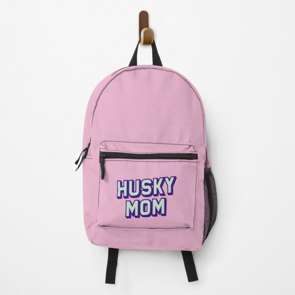 Item preview, Husky Mom Retro Beach Bubble Gum Gift designed and sold by Guarddogdrive.